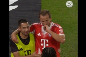 拜仁8月隊內(nèi)最佳候選：凱恩、奧利塞、路易斯-迪亞斯