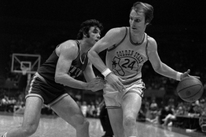 里克-巴里：NBA應(yīng)該設(shè)立兩個MVP獎項(xiàng) 東部MVP以及西部MVP