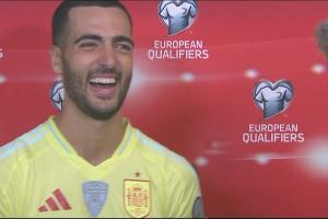 梅里諾：在阿森納客串中鋒幫助了我，運(yùn)氣也好怎么射都有