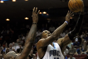 弗萊：就內(nèi)線的統(tǒng)治力來說 魔獸就是我們這個時代的奧尼爾