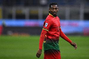 迪馬：萊奧與恩昆庫目前仍在單獨訓練 恩昆庫沒傷但仍在恢復(fù)狀態(tài)