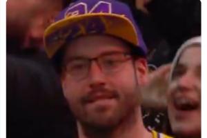 美媒調(diào)侃：吉迪因為三分絕殺湖人這球拿到了1億的大合同