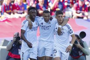 去年因維尼修斯鬧翻！馬卡：法國足球試圖在今年頒獎前與皇馬和解