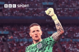 防線穩(wěn)固！英格蘭隊(duì)已連續(xù)7場正式比賽完成零封，平隊(duì)史紀(jì)錄