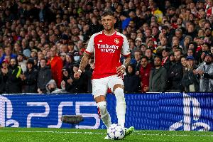 本-懷特：今夏除了訓練就是帶娃 約克雷斯就像怪物+他為進球而生