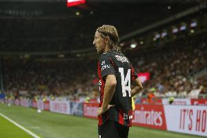 隆戈：莫德里奇今日從國(guó)家隊(duì)回歸米蘭，備戰(zhàn)對(duì)陣博洛尼亞的比賽