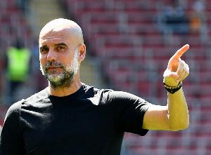 黃健翔：想想瓜帥對哈蘭德使用，新的瓜系戰(zhàn)術(shù)建設(shè)還沒有清晰思路