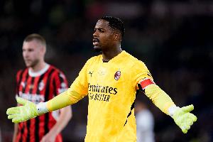 記者：切爾西想1800萬歐簽邁尼昂，但阿萊格里上任后要求米蘭留人