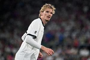 前德國國腳談沃爾特馬德被噓：令人尷尬，轉(zhuǎn)會(huì)費(fèi)高不是他的錯(cuò)