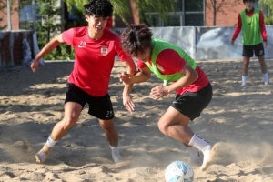 青少年精英聯(lián)賽晉級賽U21組周日開戰(zhàn) 亞泰青年軍首戰(zhàn)對陣云南玉昆