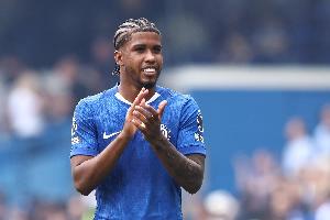 安德烈-桑托斯：剛到切爾西的時(shí)候，我都覺(jué)得自己不會(huì)踢球了