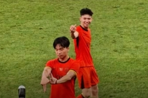 今日趣圖：打平即可出線，這次U22國足實(shí)現(xiàn)了！