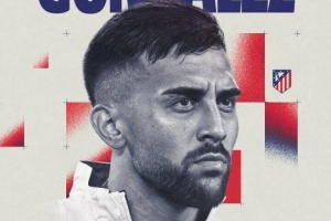 馬卡：如岡薩雷斯在西甲出場不少于21次，馬競必須買斷該球員