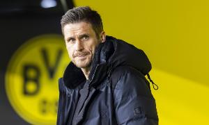 德天空：多特談判主管只負責談判，不會和凱爾以及里肯爭權