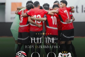 馬爾穆什傷退，埃及世預(yù)賽客場0-0戰(zhàn)平布基納法索