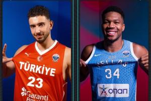 歐錦賽Day14賽果：申京三雙土耳其進四強 字母29分希臘輕取立陶宛