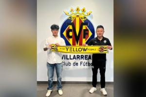 博主：劉凱源在黃潛U16B隊注冊，新賽季征戰(zhàn)瓦倫西亞U16優(yōu)選聯(lián)賽