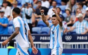 TyC：阿爾馬達(dá)原本有望首發(fā)對陣厄瓜多爾，但球員受傷出戰(zhàn)存疑