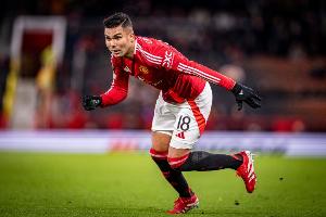 世預(yù)賽染黃停賽！郵報：卡塞米羅已提前返回曼聯(lián)，備戰(zhàn)對曼城比賽