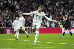 姆巴佩：職業(yè)球員輸球最好別公開(kāi)抱怨 世界杯到最后感受不到樂(lè)趣