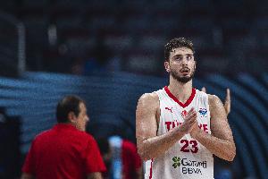 申京東契奇均攬三雙 歐錦賽自1995年以來首次單屆多次三雙！