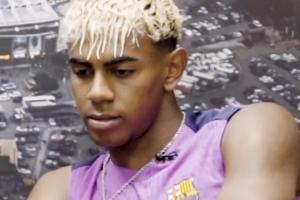 小伙有野心！亞馬爾：我的夢想不是贏得一座金球獎，而是許多座