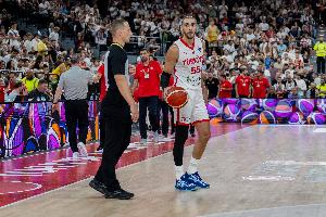 土耳其挺進(jìn)四強(qiáng)！希帕希：我們有能力一路晉級(jí)直至奪冠