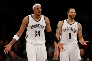 喬-約翰遜：本以為籃網(wǎng)5巨頭能贏熱火 但德隆和大洛都受傷了