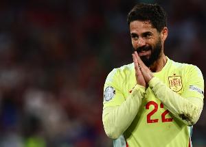 德拉富恩特：我與伊斯科談過并期待他回歸國家隊，但健康最重要