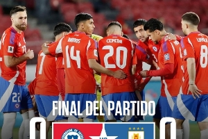 曾連奪美洲杯！智利墊底出局連續(xù)3屆無緣世界杯 陣中無人身價千萬