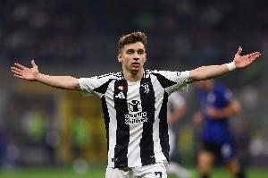 意天空：小孔塞桑排除肌肉嚴(yán)重傷病，但能否出戰(zhàn)國米成疑