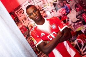 德媒：杰克遜將在周五出席賽前新聞發(fā)布會，作為拜仁新援正式亮相