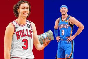 吉迪單換卡魯索！雷霆“節(jié)省”1900萬美元 還順道奪了冠