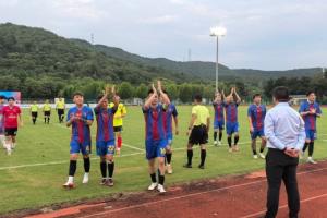 “蘇冠聯(lián)賽”昨日開賽，優(yōu)勝者將獲得代表江蘇出戰(zhàn)2026中冠的機(jī)會(huì)