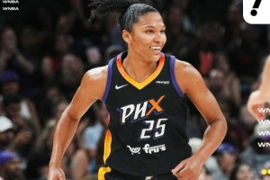 三雙王！艾莉莎-托馬斯單賽季8次三雙繼續(xù)創(chuàng)造WNBA記錄！