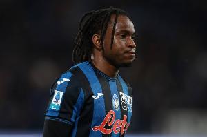 都體：尤文將密切關(guān)注盧克曼情況，后者可能一月份加盟斑馬軍團(tuán)