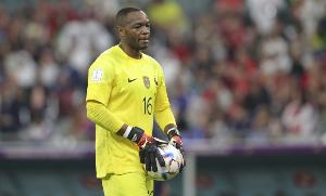 法國國家隊祝福曼丹達：出場歷史第6+世界杯冠軍1次，無比感謝你