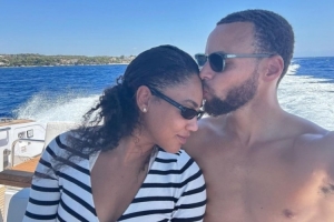 夸梅diss庫(kù)嫂：庫(kù)里退役后她肯定會(huì)離開 阿耶莎就是這種人