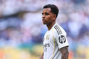 記者：羅德里戈已決定冬窗申請離開皇馬，他希望獲得穩(wěn)定出場時(shí)間