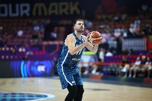 東契奇單屆歐錦賽5次單場30+ 追平希臘傳奇加利斯保持的歷史紀(jì)錄