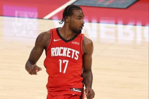 又一份上億合同？記者：在續(xù)簽KD之前 火箭會致力于先和伊森續(xù)約