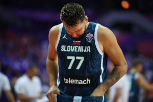 東契奇憤怒自責：末節(jié)我勉強投太多了 關(guān)鍵時刻我沒出做正確決定