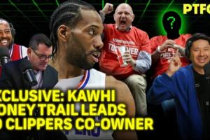 TA記者：快船副主席注資199萬 小卡便立即收到Aspiration拖欠薪水