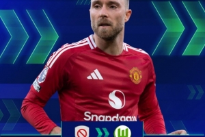 狼堡總監(jiān)：埃里克森是真正的領袖 能和馬克斯-阿諾德完美互補