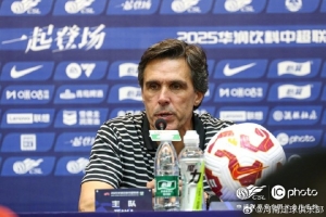 【賽后發(fā)布會(huì)】拉莫斯：非常滿意比賽結(jié)果 更加滿意比賽過程