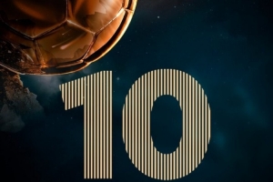 越來越近了！金球獎官推曬海報：距離頒獎典禮還剩10天！