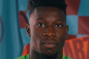 onanana…特拉布宗曬出短片：歡迎奧納納來到最偉大的城市球隊