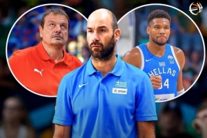 字母哥進攻犯規(guī)很多？斯潘：阿塔曼很多年一直在用心理戰(zhàn)術