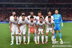 亞泰最后時刻以多打少 未能改寫0比1敗走“鳳凰山”