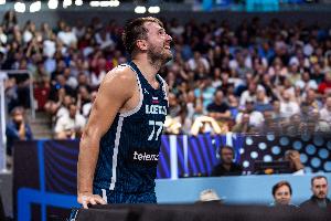 前斯洛文尼亞主帥：東契奇減重了12KG 但他們?nèi)孕枰X查爾和內(nèi)博